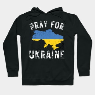 Pray For Ukraine Hoodie